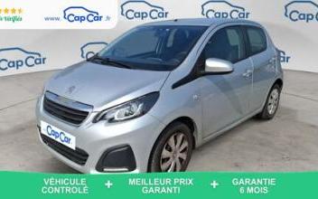 Peugeot 108 Cannes