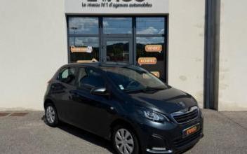 Peugeot 108 Ampuis
