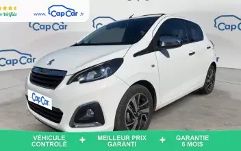 Peugeot 108 Paris