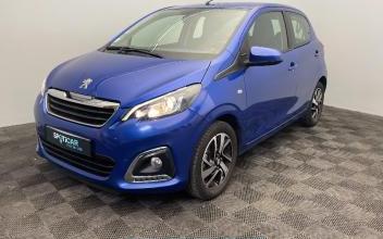 PEUGEOT 108 Brie-Comte-Robert