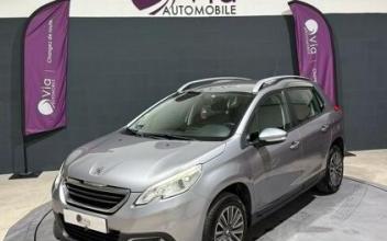 Peugeot 2008 Camon