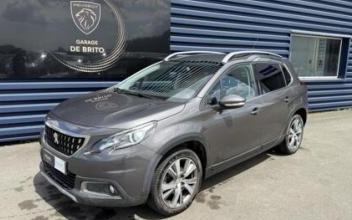 Peugeot 2008 Saint-Laurent-de-la-Prée