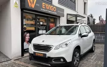Peugeot 2008 Pierrelaye