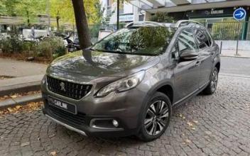 Peugeot 2008 Paris