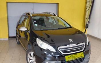 Peugeot 2008 Bréhal