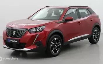 Peugeot 2008 Champniers