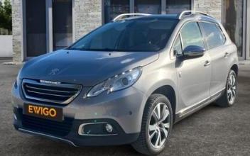 Peugeot 2008 Sainte-Maxime