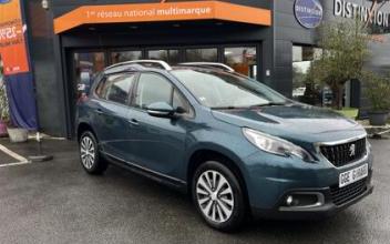 Peugeot 2008 Bessé-sur-Braye