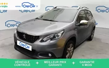 Peugeot 2008 Paris