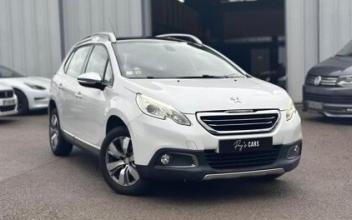 Peugeot 2008 Saint-Cannat