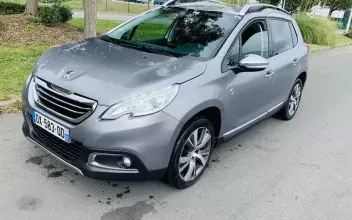 Peugeot 2008 Lille