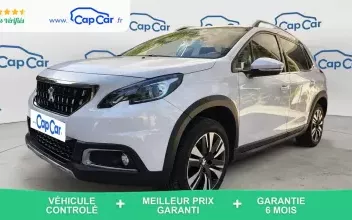 Peugeot 2008 Paris