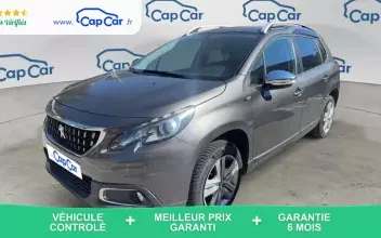 Peugeot 2008 Paris