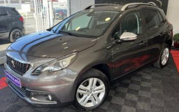 Peugeot 2008 Creuzier-le-Vieux
