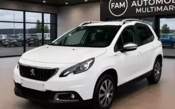 Peugeot 2008 Sablé-sur-Sarthe