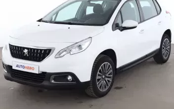 Peugeot 2008 Issy-les-Moulineaux