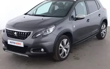 Peugeot 2008 Issy-les-Moulineaux