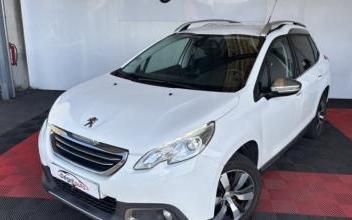 Peugeot 2008 Cournon-d'Auvergne