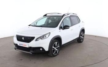 Peugeot 2008 Issy-les-Moulineaux
