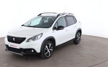 Peugeot 2008 Issy-les-Moulineaux