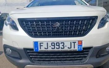 Peugeot 2008 Fenouillet