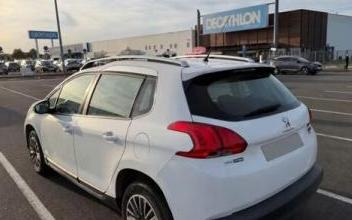 Peugeot 2008 Claye-Souilly