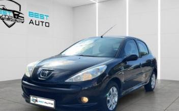 Peugeot 206+ Farébersviller