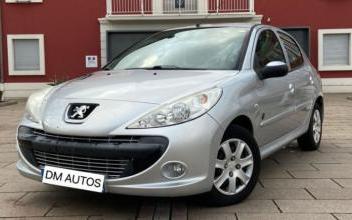 Peugeot 206+ Wittelsheim
