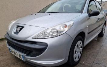 Peugeot 206 Argenteuil
