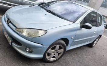 Peugeot 206 Villecerf