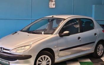 Peugeot 206 Royan