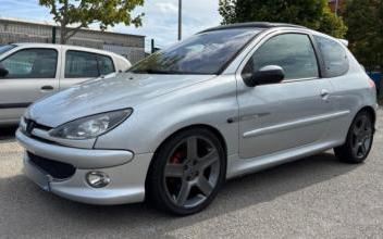 Peugeot 206 Nantes