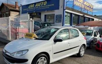 Peugeot 206 Firminy