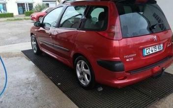 Peugeot 206 Apremont