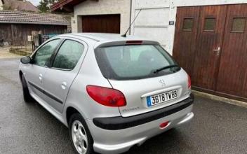 Peugeot 206 Audincourt