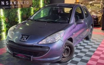 Peugeot 206 Pertuis