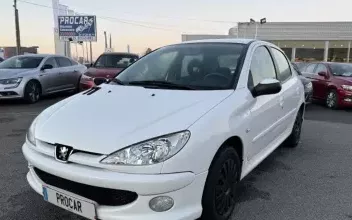 Peugeot 206 Charmeil