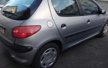 Peugeot 206 Bergerac