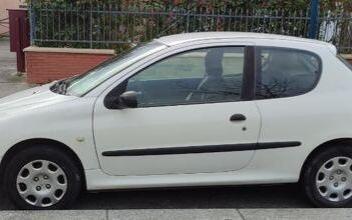 Peugeot 206 Vauréal