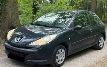 Peugeot 206 Montmagny