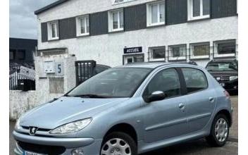 Peugeot 206 Chassieu