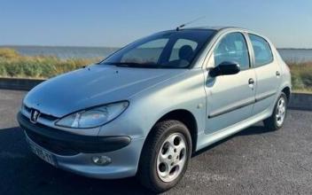 Peugeot 206 Montpellier