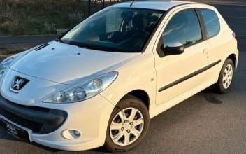 Peugeot 206 Marange-Silvange