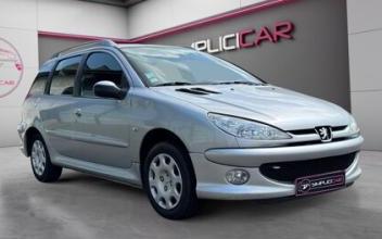 Peugeot 206 sw Vernon