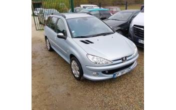 Peugeot 206 sw Arnage