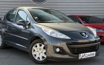 Peugeot 207 Châteaubernard