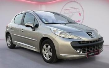 Peugeot 207 Orgeval