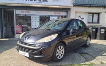 Peugeot 207 Saint-Barthélemy-d'Anjou