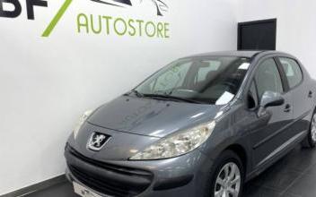 Peugeot 207 Brest