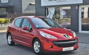Peugeot 207 Audincourt